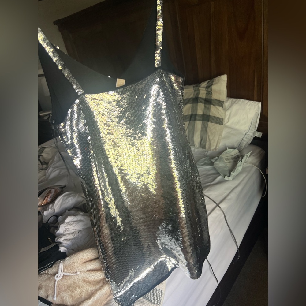 Brand new Michael Kors dress size extra small brand new with tags never worn!